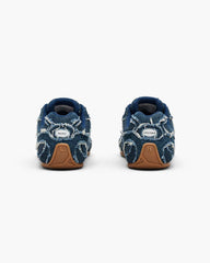 Marc Jacobs The Denim 72 Spring Sneaker Indigo SHOES