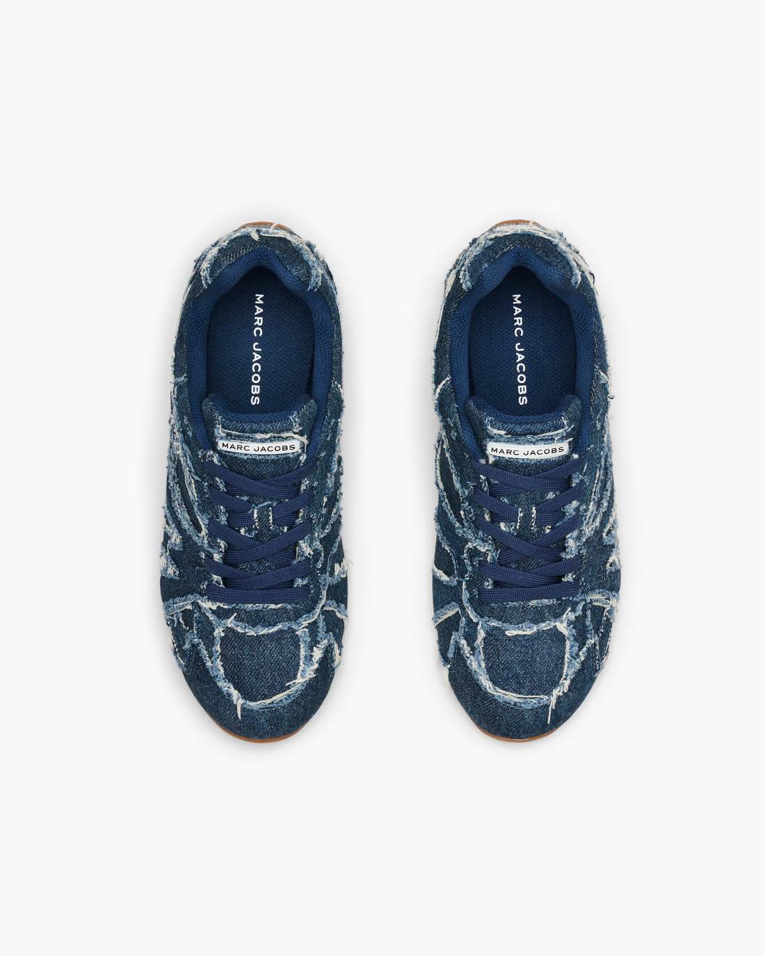 Marc Jacobs The Denim 72 Spring Sneaker Indigo SHOES