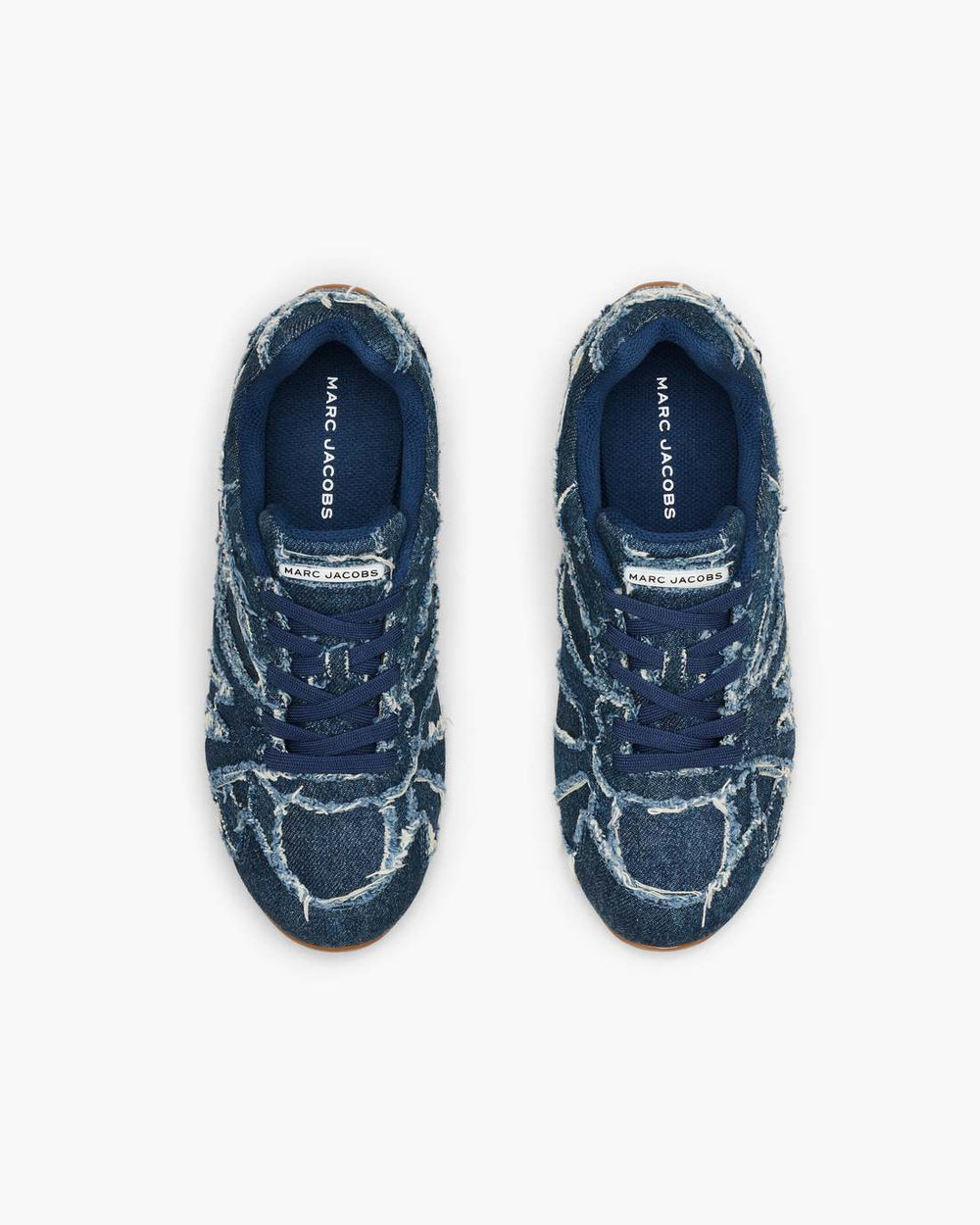 Marc Jacobs The Denim 72 Spring Sneaker Indigo SHOES