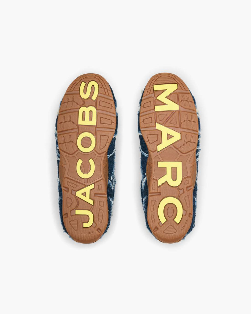 Marc Jacobs The Denim 72 Spring Sneaker Indigo SHOES