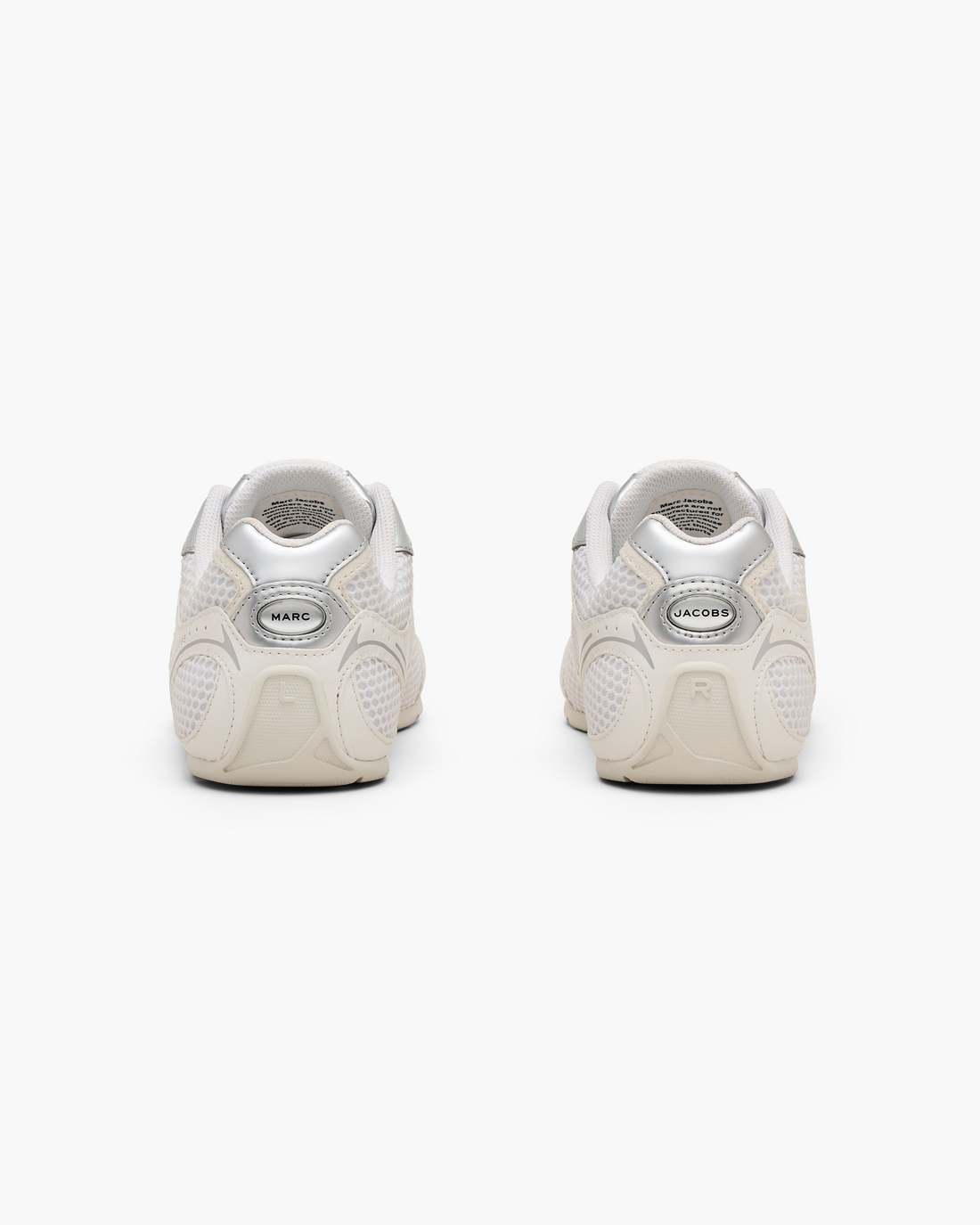 Marc Jacobs The 72 Spring Sneaker White SHOES