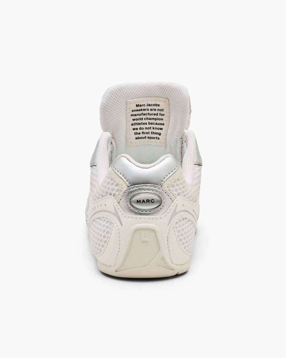 Marc Jacobs The 72 Spring Sneaker White SHOES