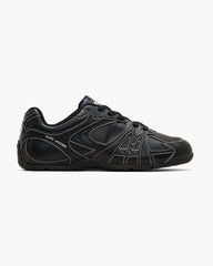 Marc Jacobs The Stitched 72 Spring Sneaker Black SHOES