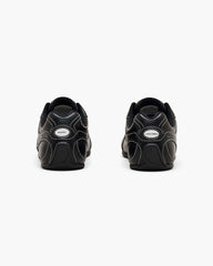 Marc Jacobs The Stitched 72 Spring Sneaker Black SHOES