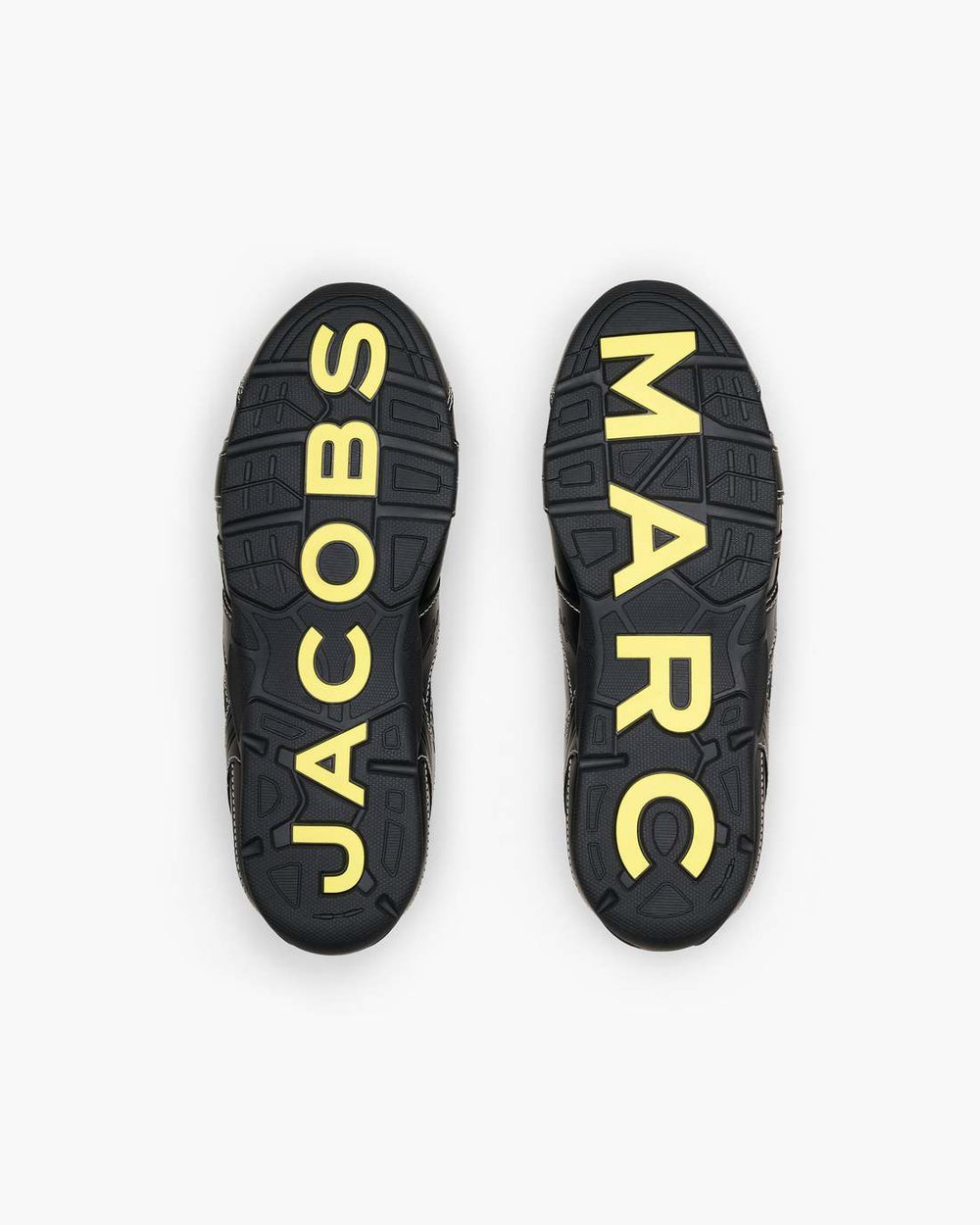 Marc Jacobs The Stitched 72 Spring Sneaker Black SHOES