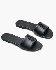 Marc Jacobs The Snapshot Slide Black SHOES