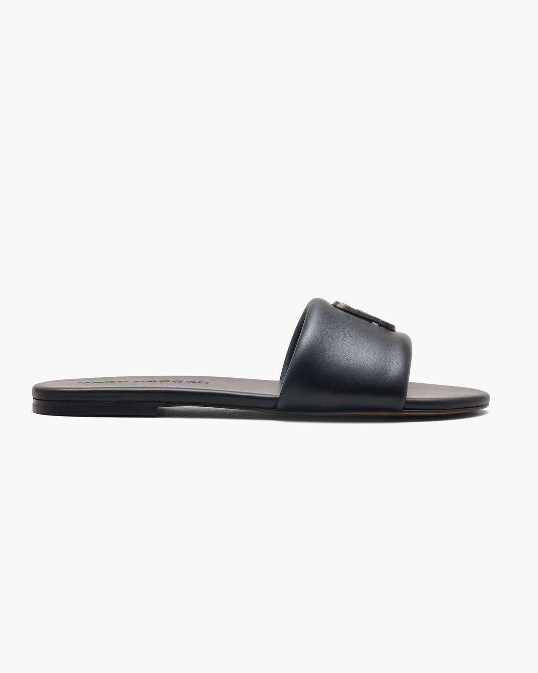 Marc Jacobs The Snapshot Slide Black SHOES