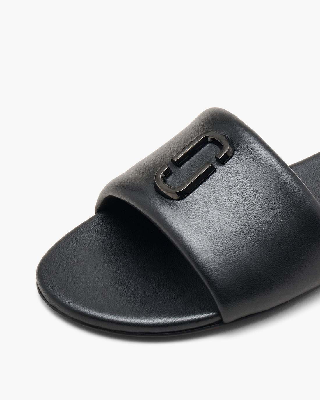 Marc Jacobs The Snapshot Slide Black SHOES