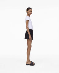 Marc Jacobs The Lug Sole Slide Black SHOES