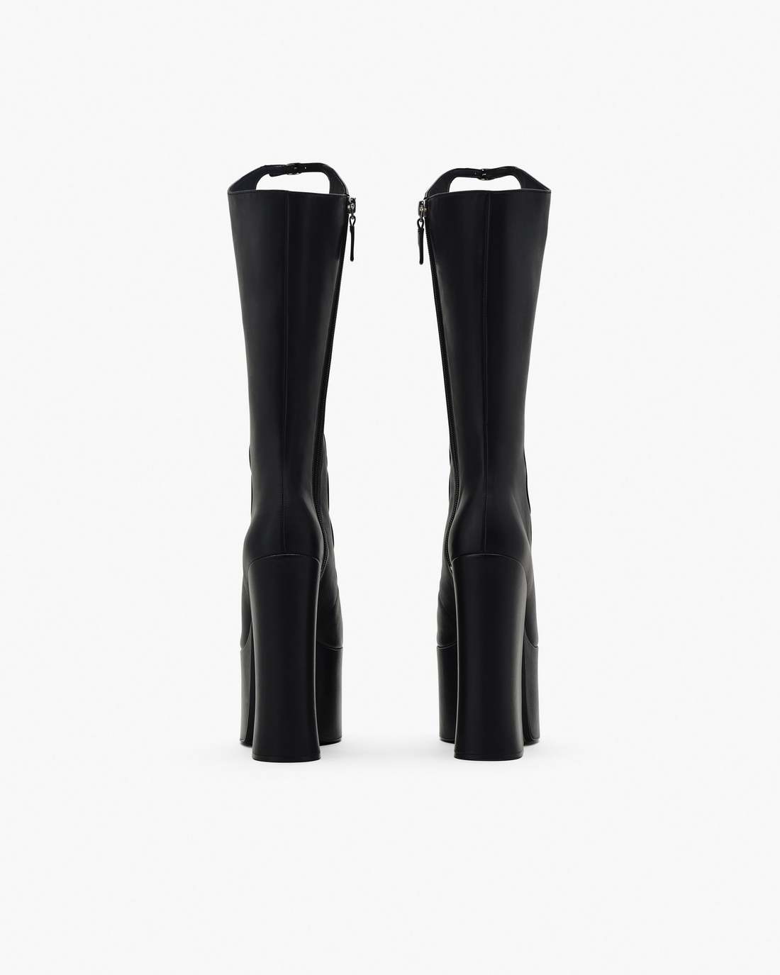 Marc Jacobs The Kiki Knee-High Boot Black SHOES