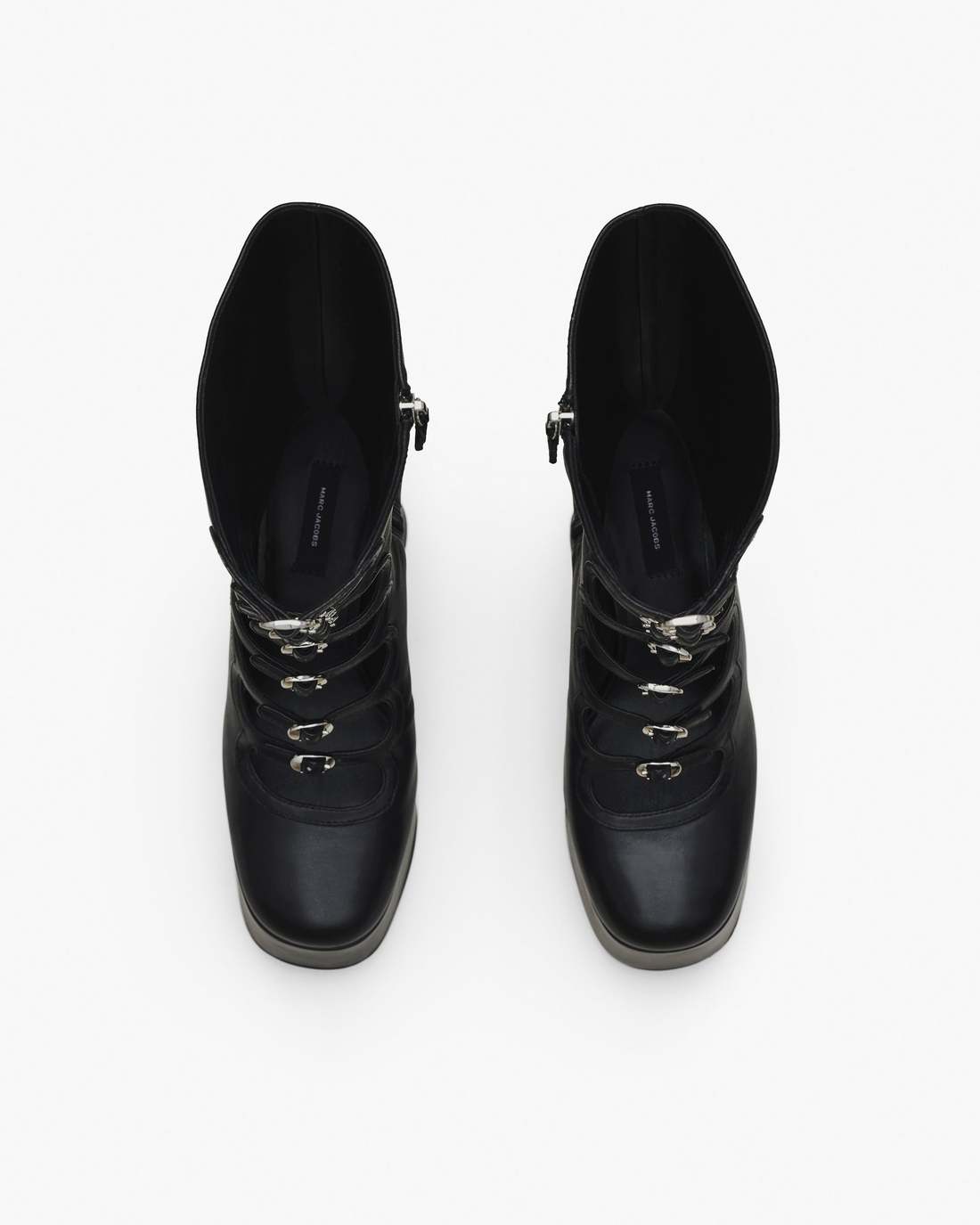 Marc Jacobs The Kiki Knee-High Boot Black SHOES