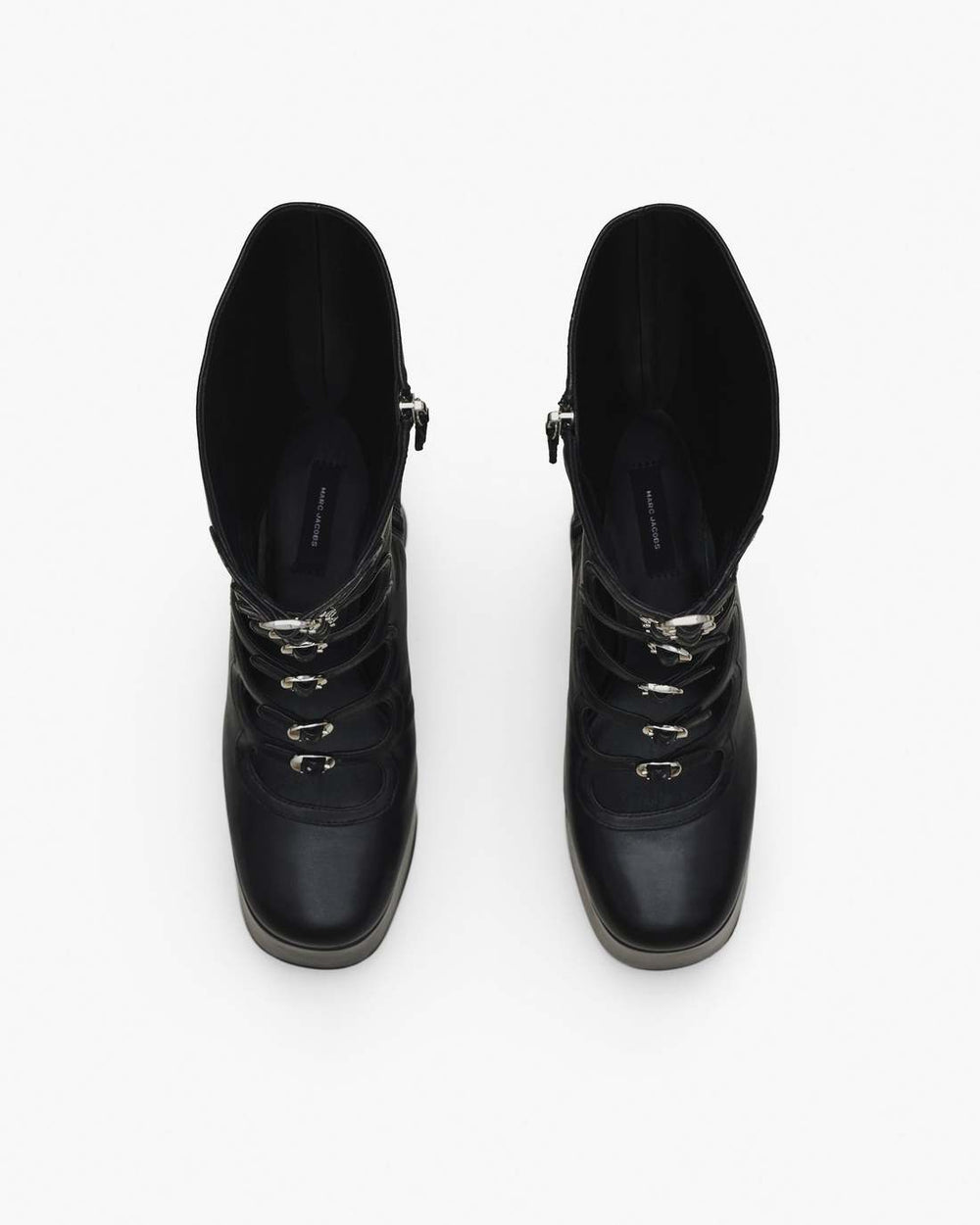 Marc Jacobs The Kiki Knee-High Boot Black SHOES