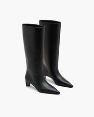 Marc Jacobs The Mel Boot Black SHOES
