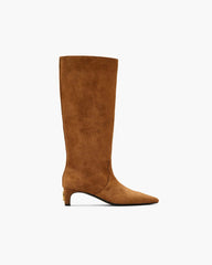 Marc Jacobs The Suede Mel Boot Copper SHOES