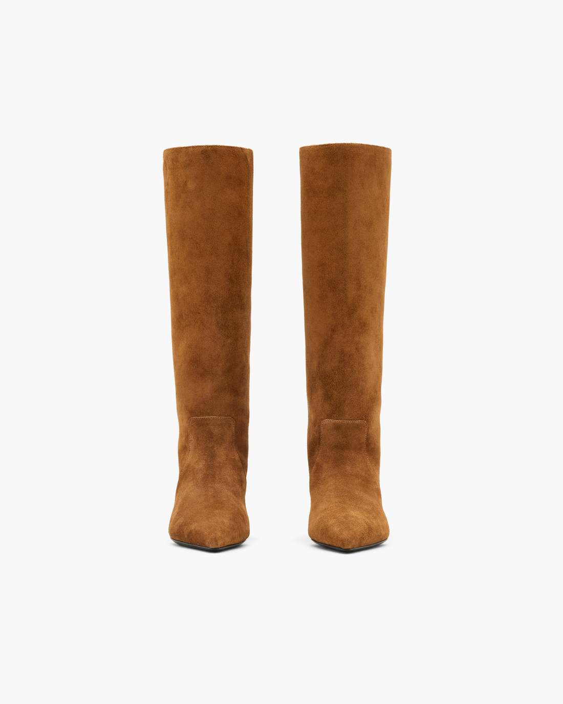 Marc Jacobs The Suede Mel Boot Copper SHOES