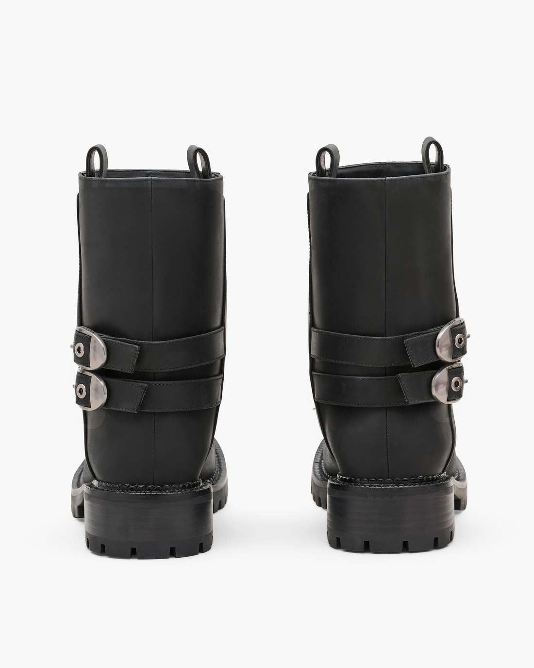 Marc Jacobs The Kiki Moto  Boot Black SHOES|NEW ARRIVALS