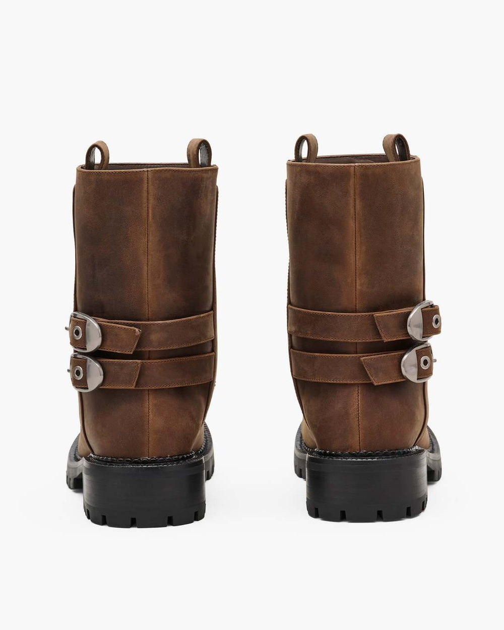 Marc Jacobs The Kiki Moto  Boot Tobacco SHOES|NEW ARRIVALS