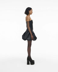 Marc Jacobs The Glam Studs Kiki Ankle Boot Black SHOES