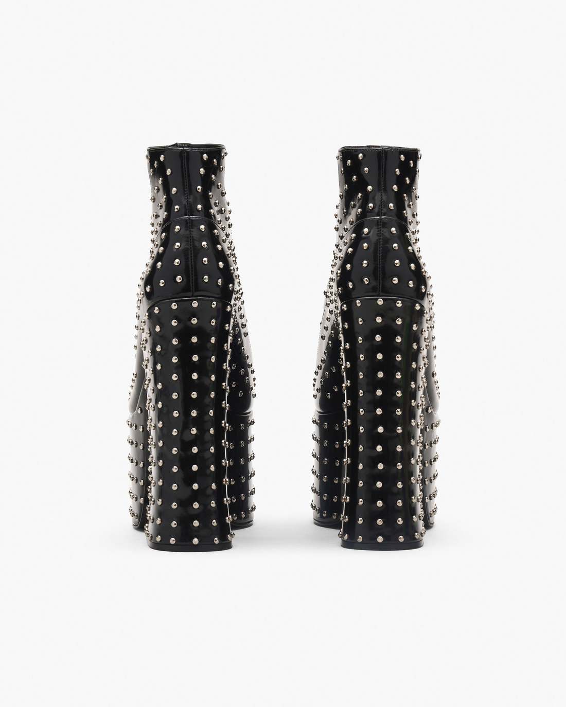 Marc Jacobs The Glam Studs Kiki Ankle Boot Black SHOES