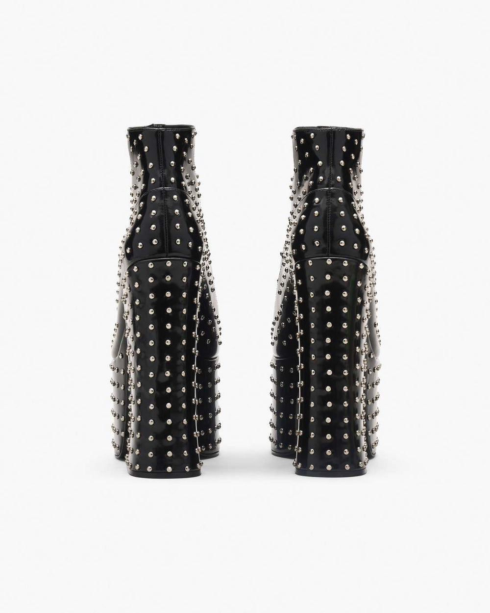 Marc Jacobs The Glam Studs Kiki Ankle Boot Black SHOES