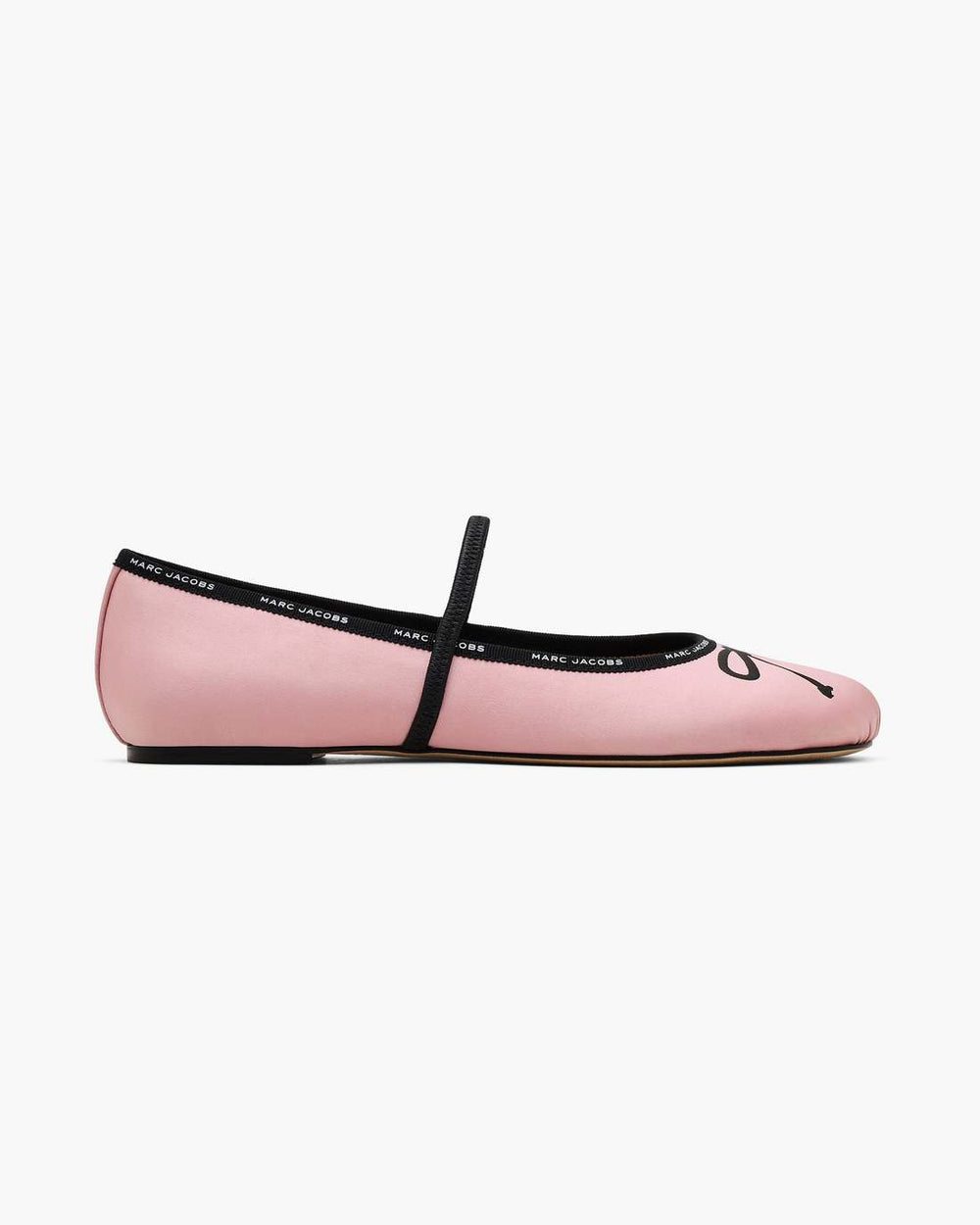 Marc Jacobs The Bow Ballerina Bubblegum Multi SHOES