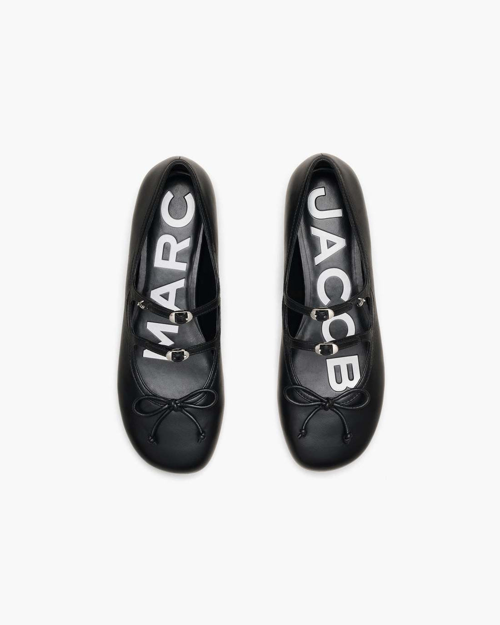 Marc Jacobs The Kiki Ballerina Black SHOES