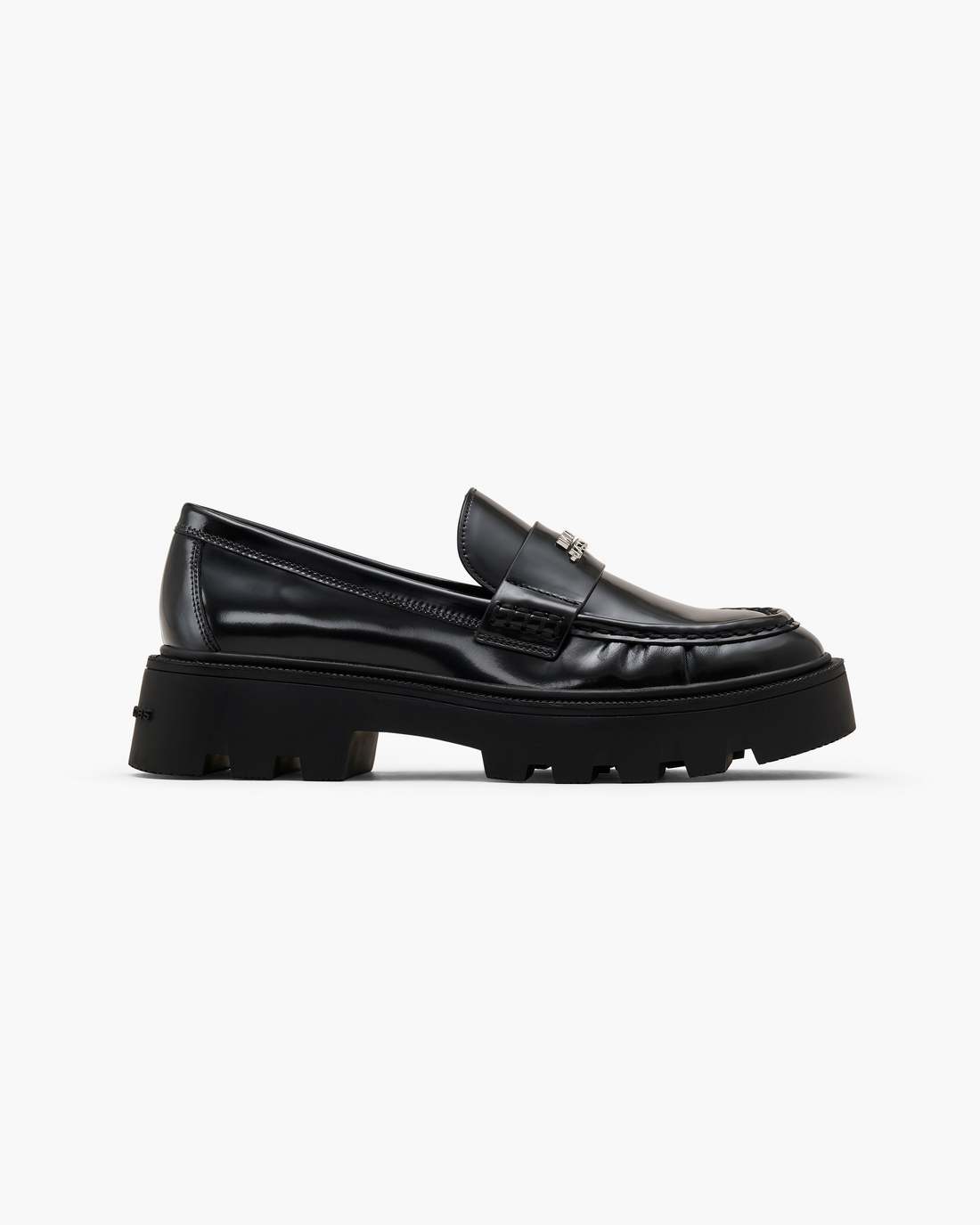 Marc Jacobs The Frankie Loafer Black SHOES