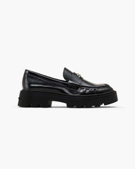 Marc Jacobs The Frankie Loafer Black SHOES
