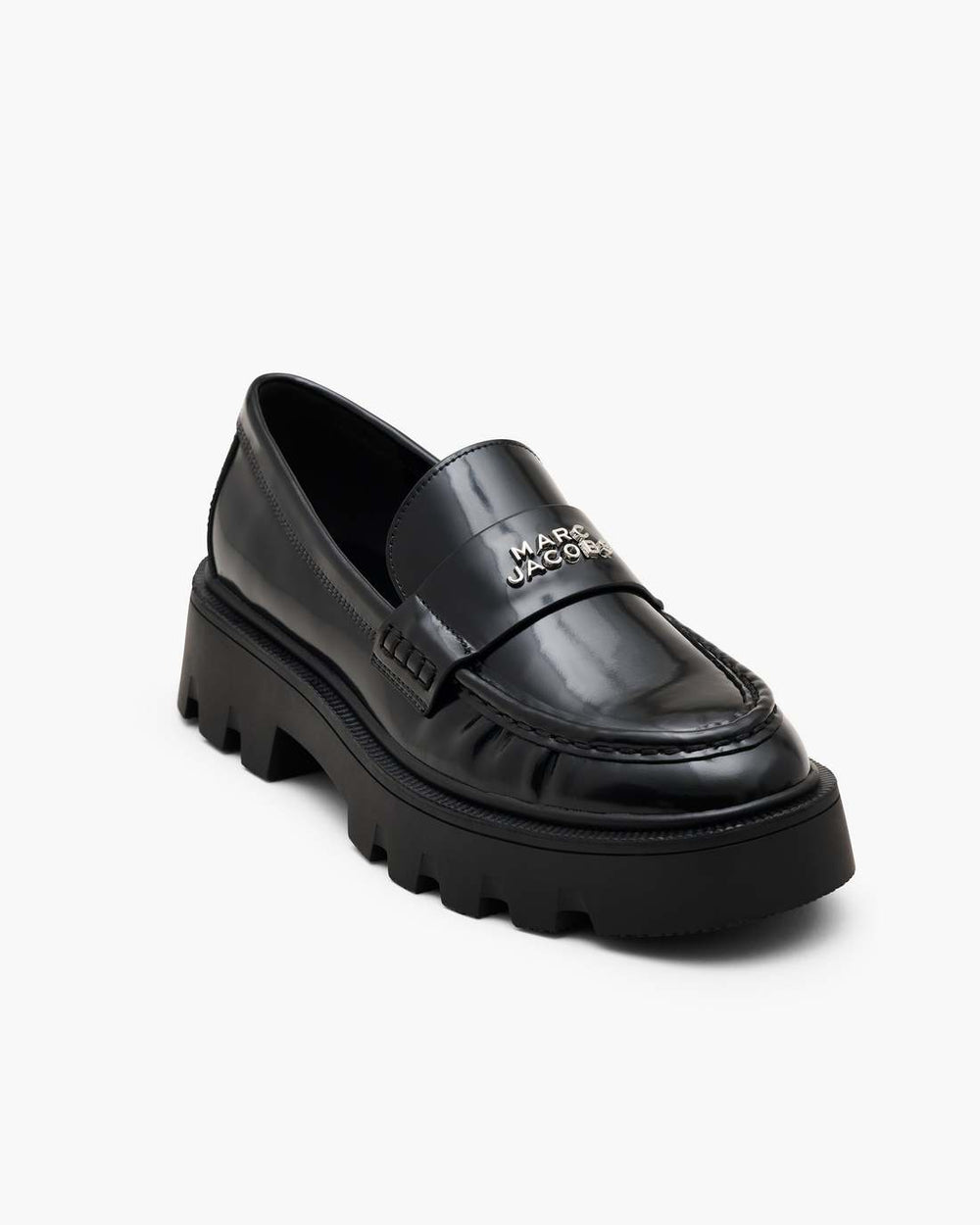 Marc Jacobs The Frankie Loafer Black SHOES