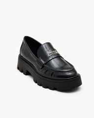 Marc Jacobs The Frankie Loafer Black SHOES
