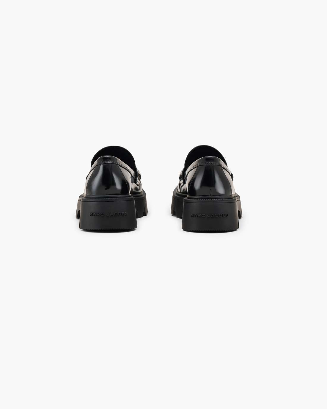 Marc Jacobs The Frankie Loafer Black SHOES