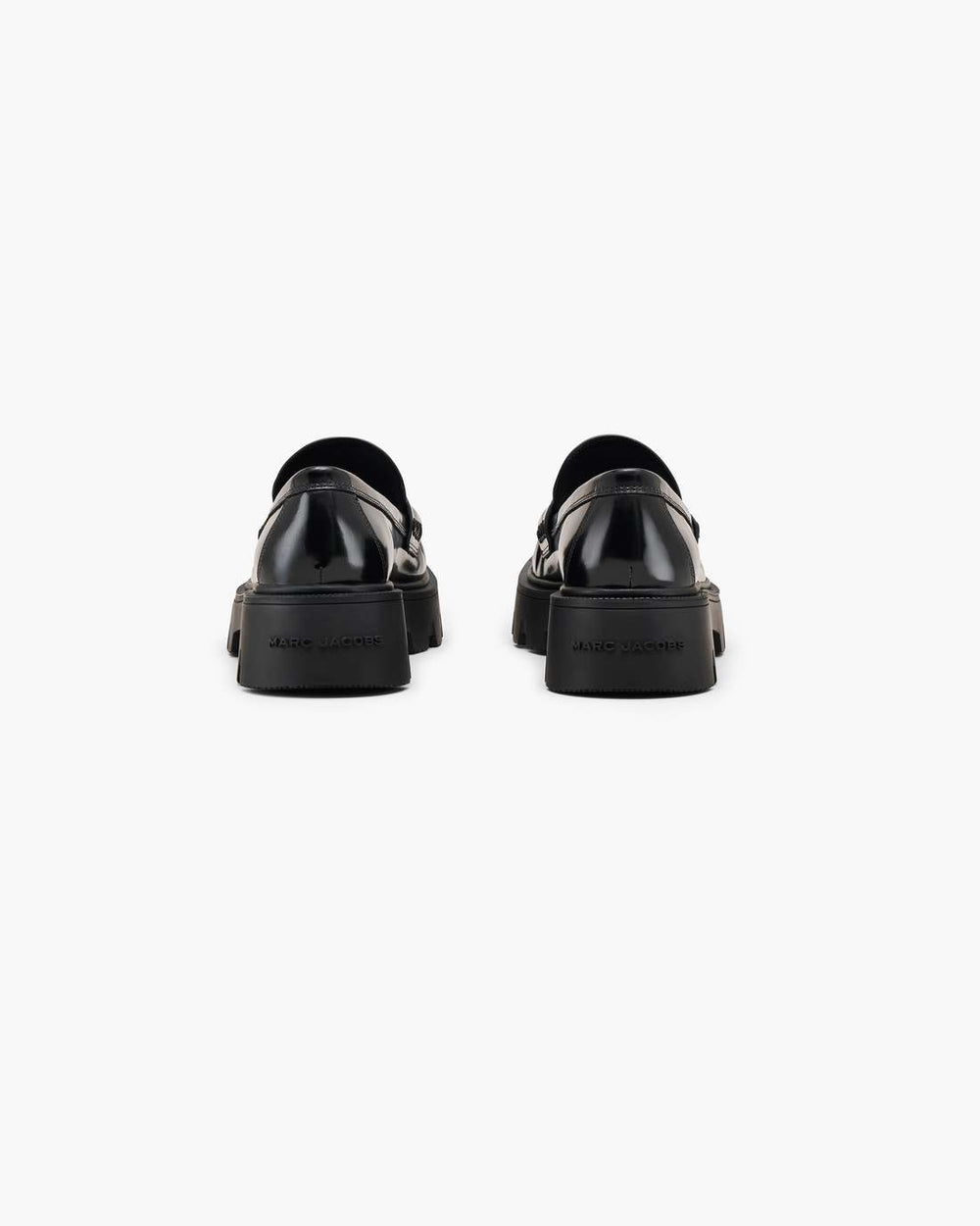 Marc Jacobs The Frankie Loafer Black SHOES