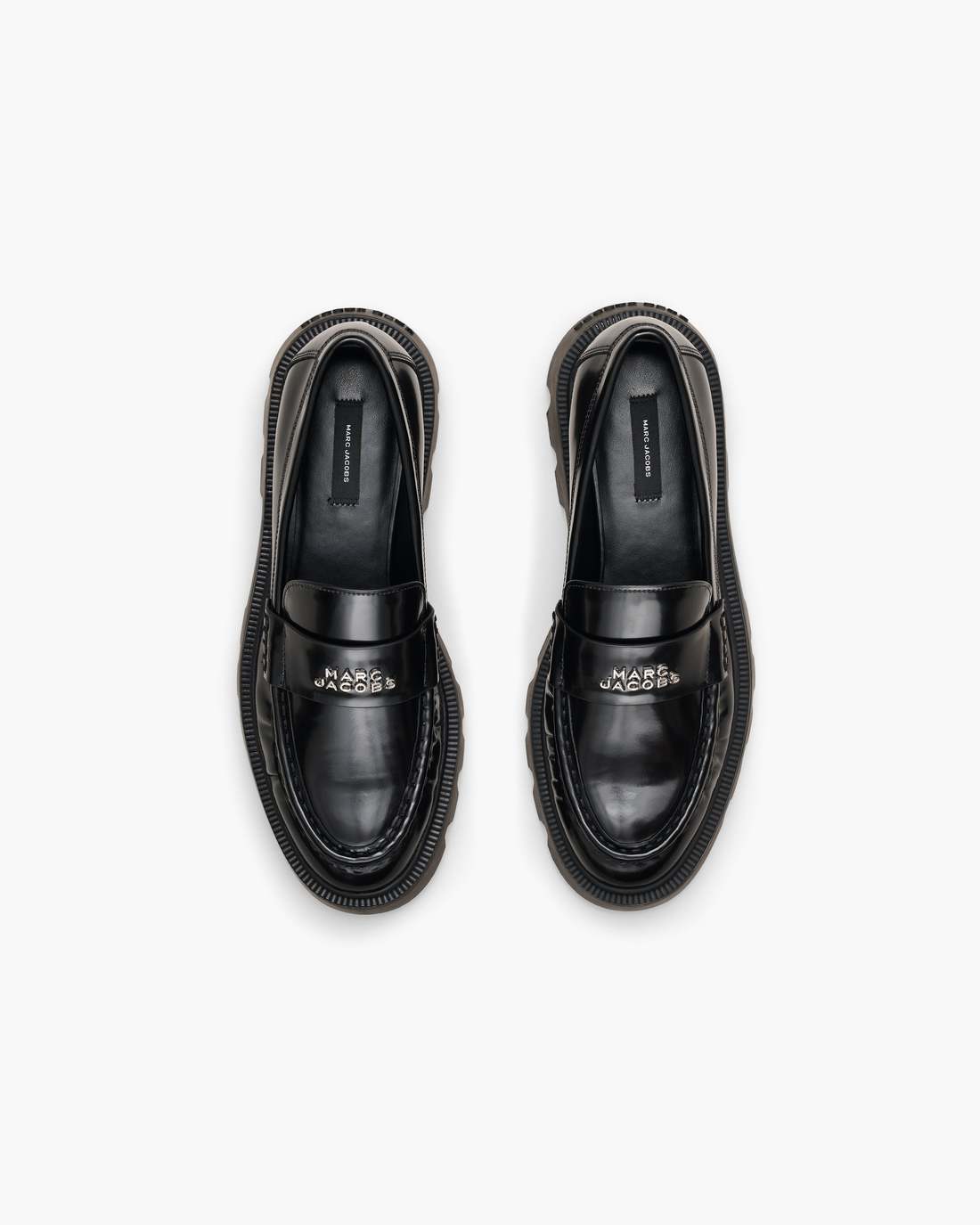 Marc Jacobs The Frankie Loafer Black SHOES