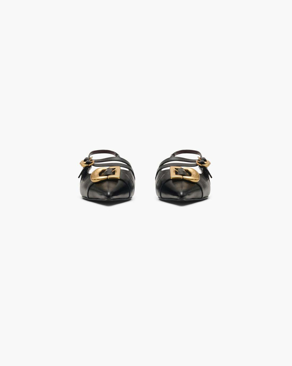 Marc Jacobs The Doll Shoe Slingback Black SHOES