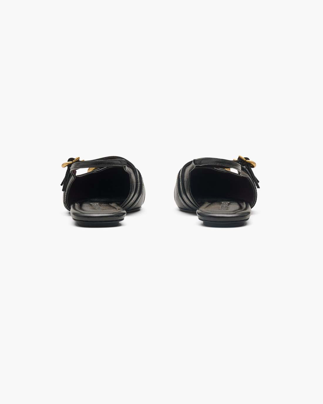 Marc Jacobs The Doll Shoe Slingback Black SHOES