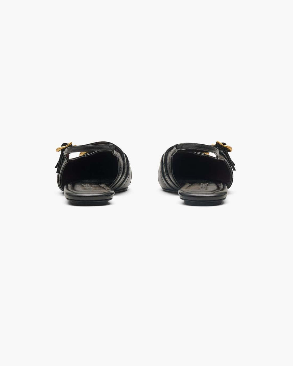 Marc Jacobs The Doll Shoe Slingback Black SHOES