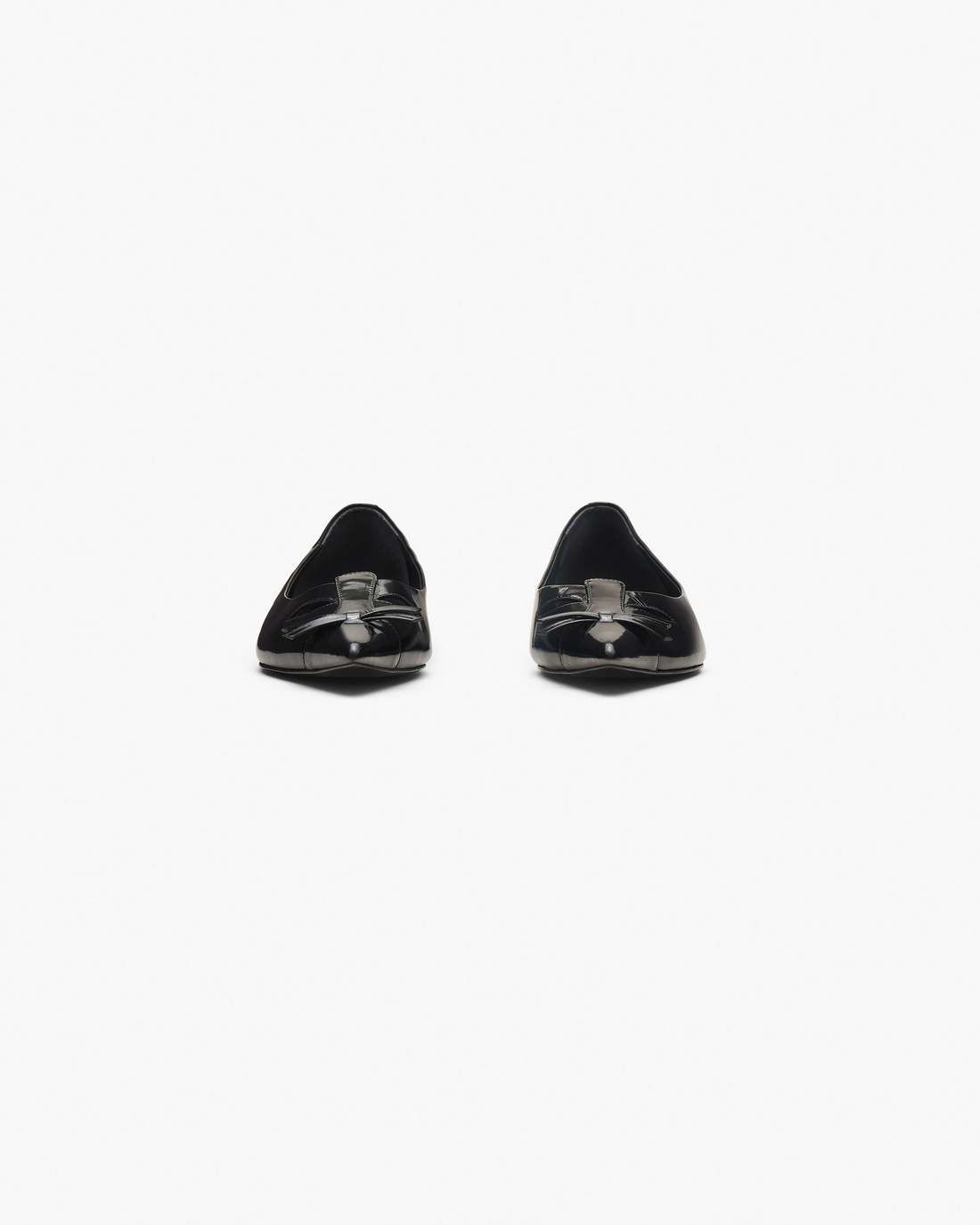 Marc Jacobs The Kat Ballerina Black SHOES