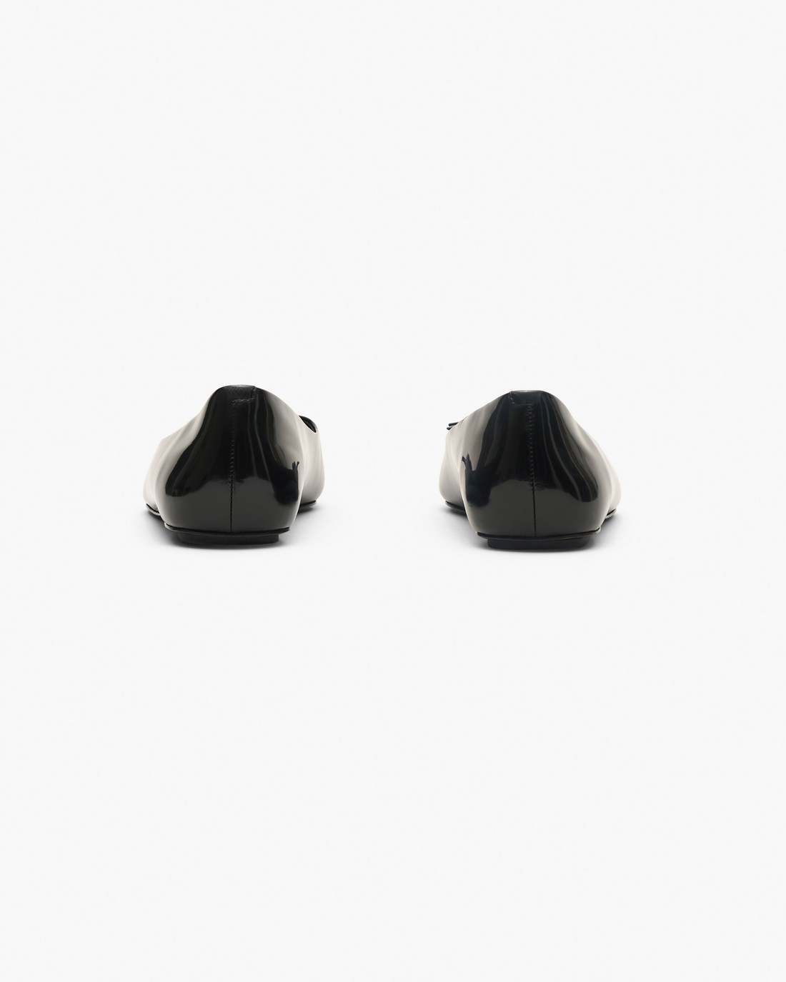 Marc Jacobs The Kat Ballerina Black SHOES