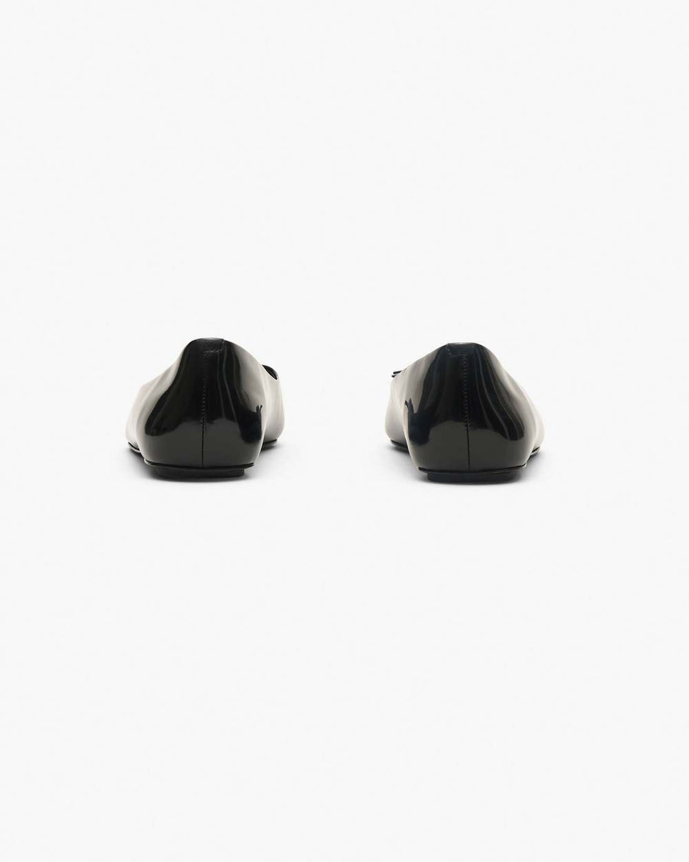 Marc Jacobs The Kat Ballerina Black SHOES