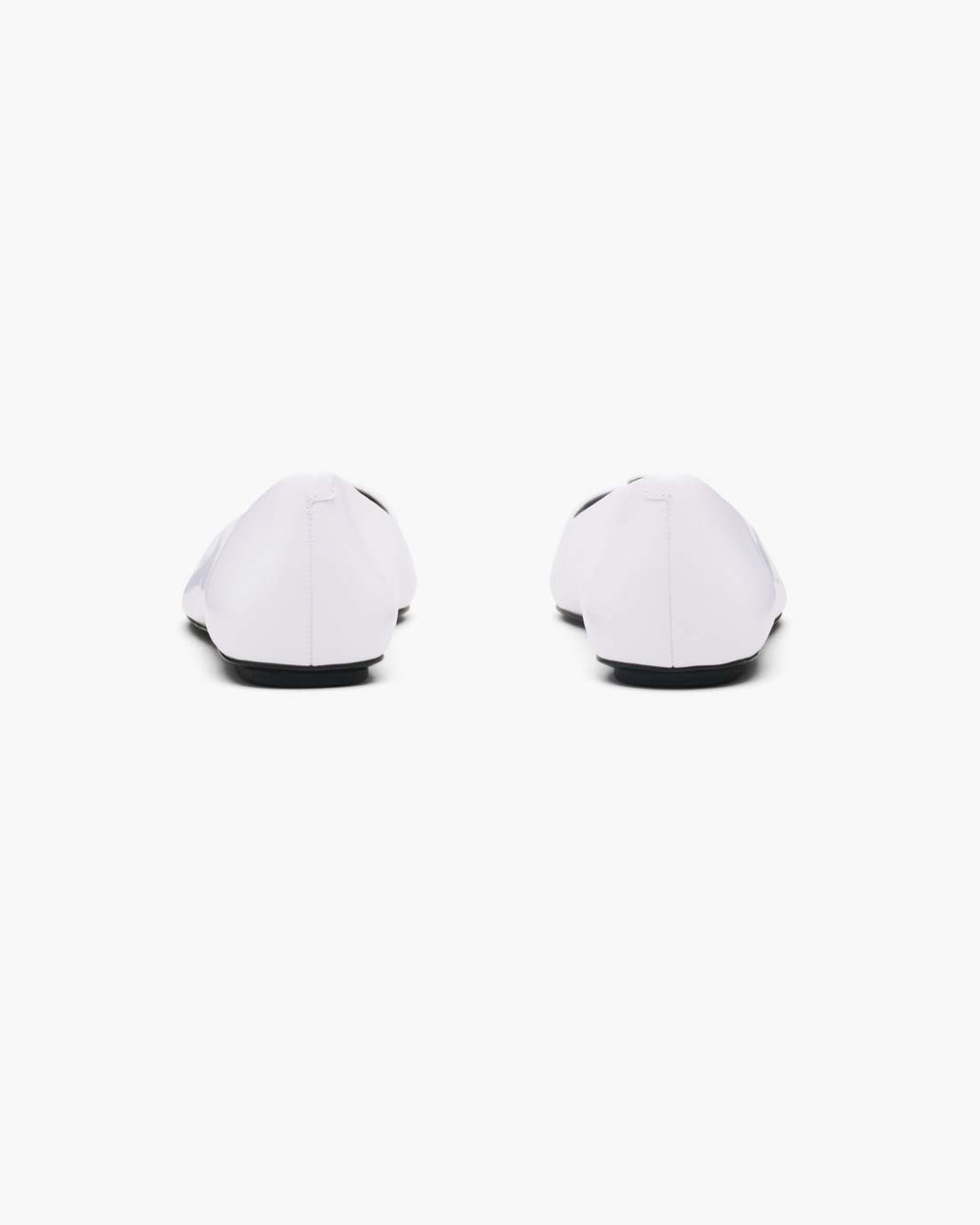 Marc Jacobs The Kat Ballerina Bright White SHOES