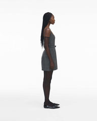 Marc Jacobs The Glam Studs Kat Ballerina Black SHOES