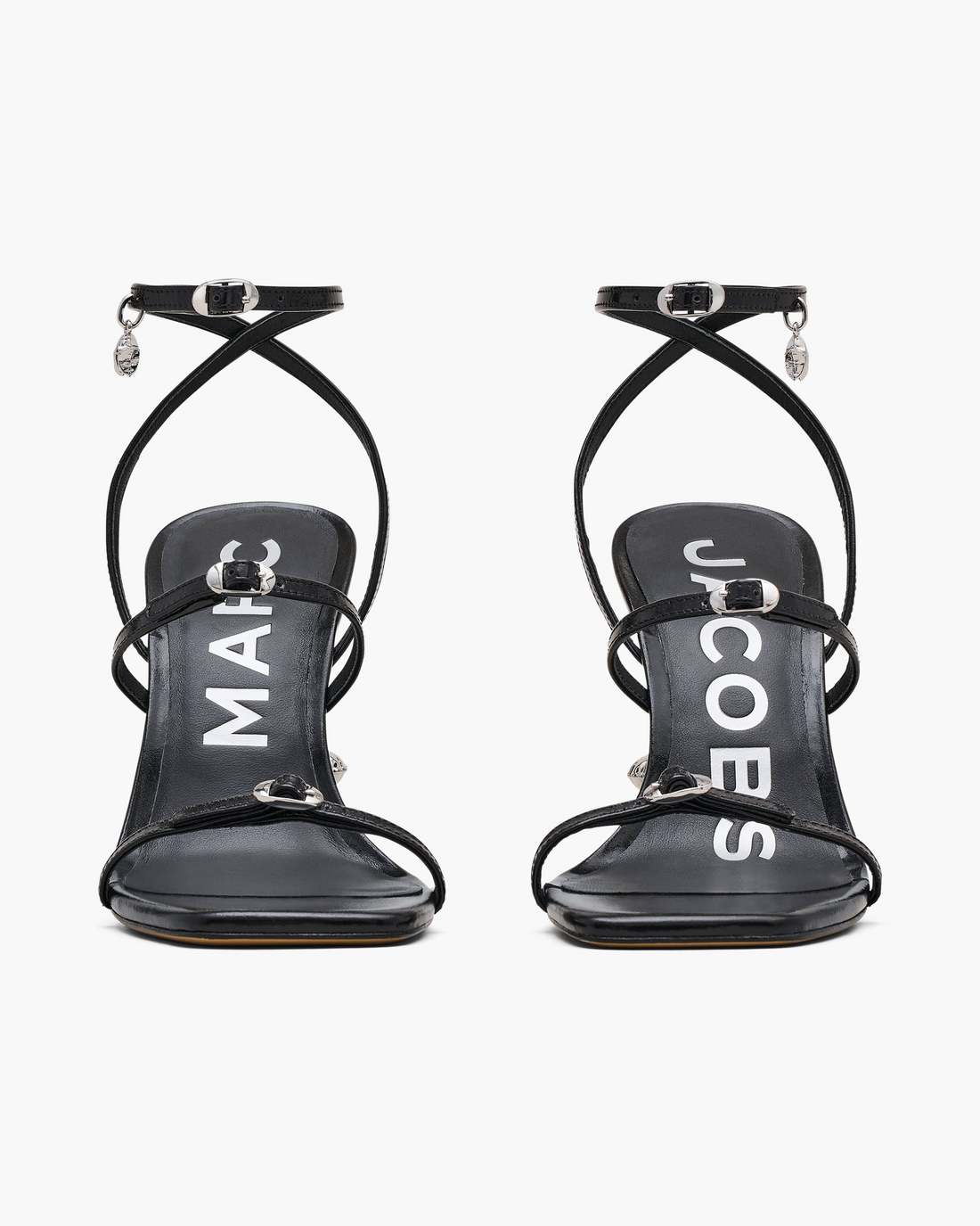Marc Jacobs The Daisy Heel Black SHOES
