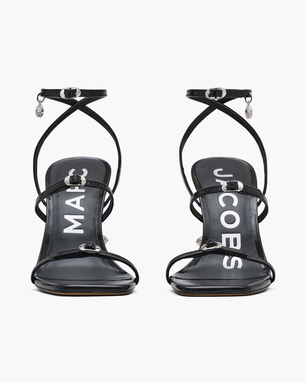 Marc Jacobs The Daisy Heel Black SHOES
