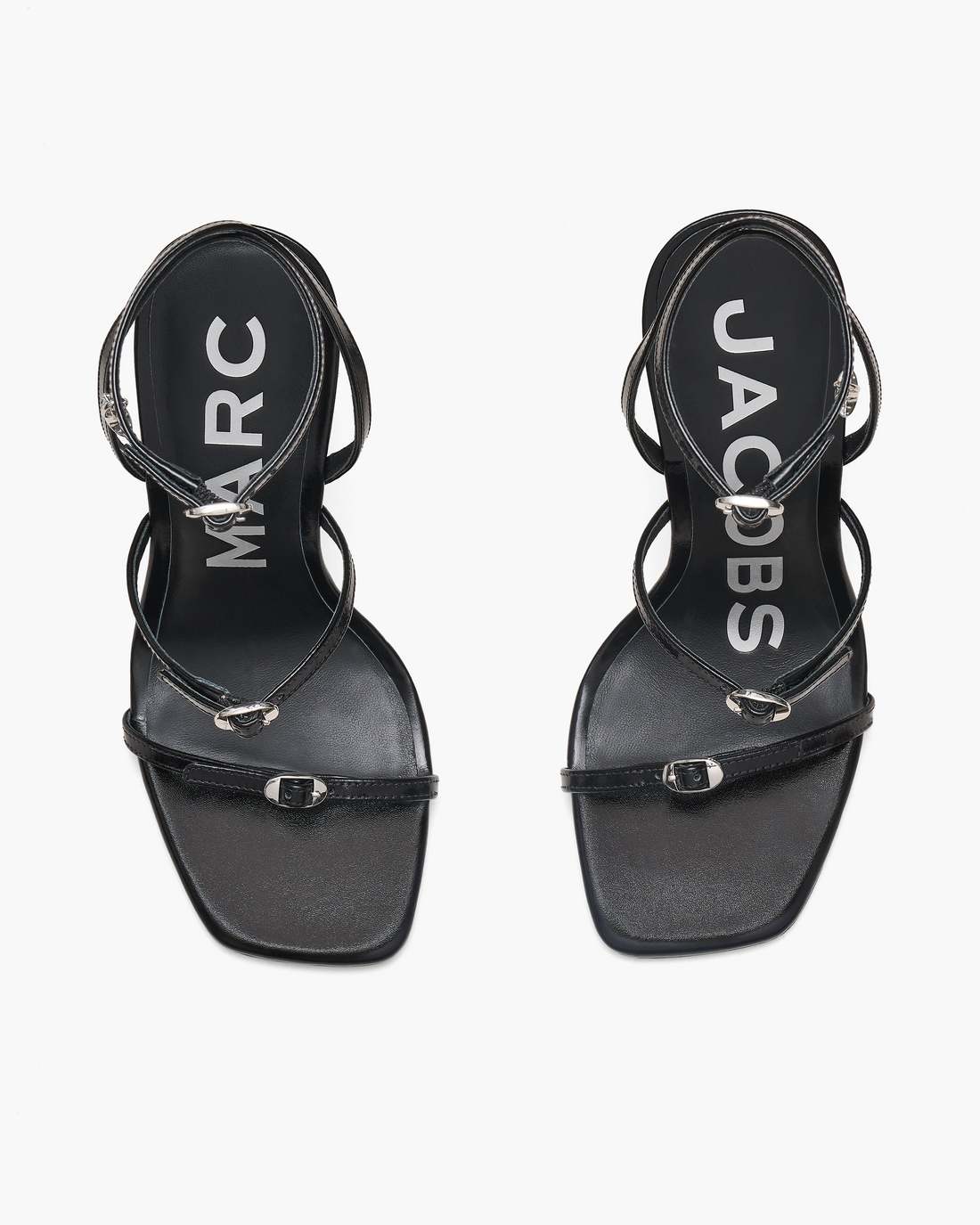 Marc Jacobs The Daisy Heel Black SHOES