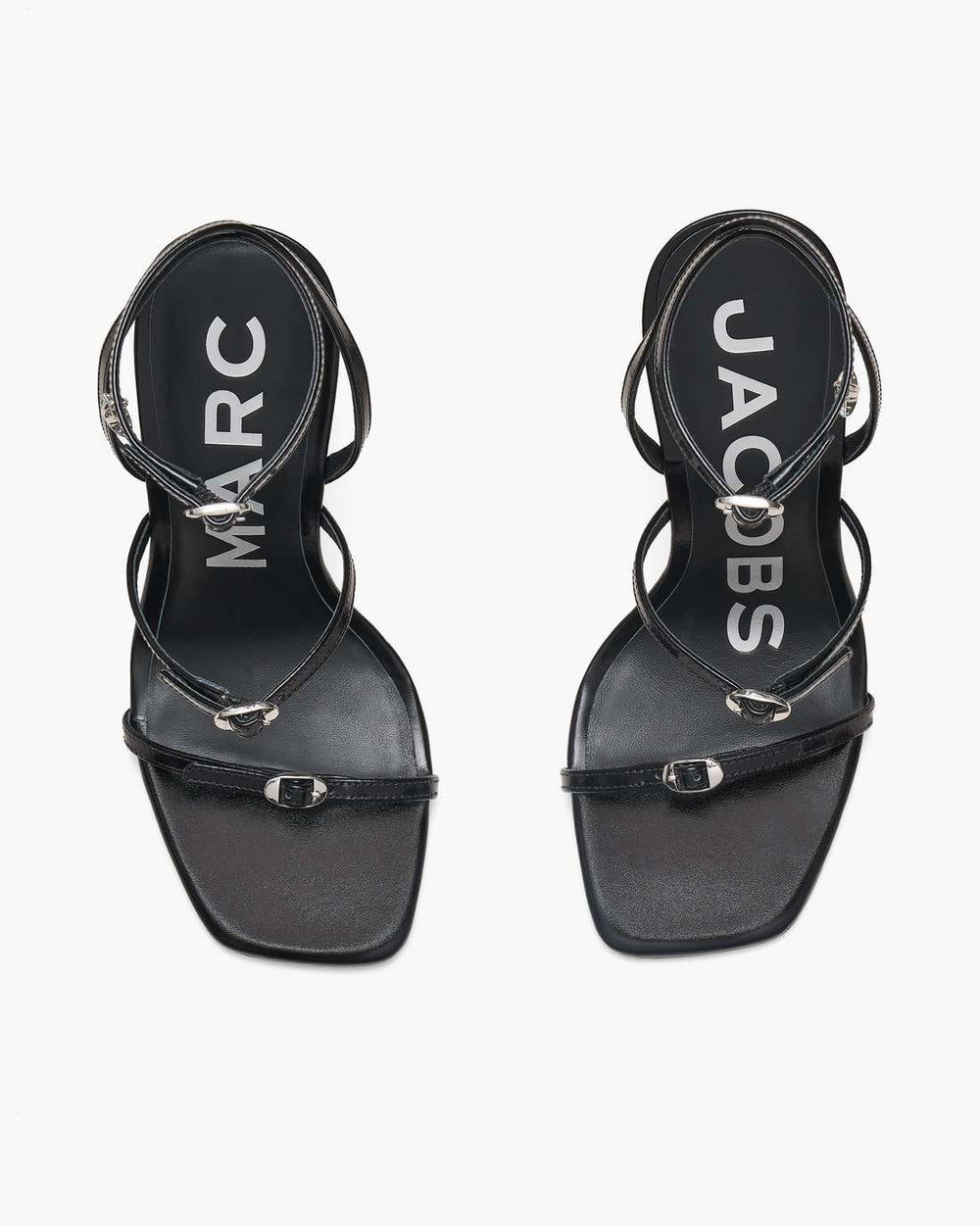 Marc Jacobs The Daisy Heel Black SHOES
