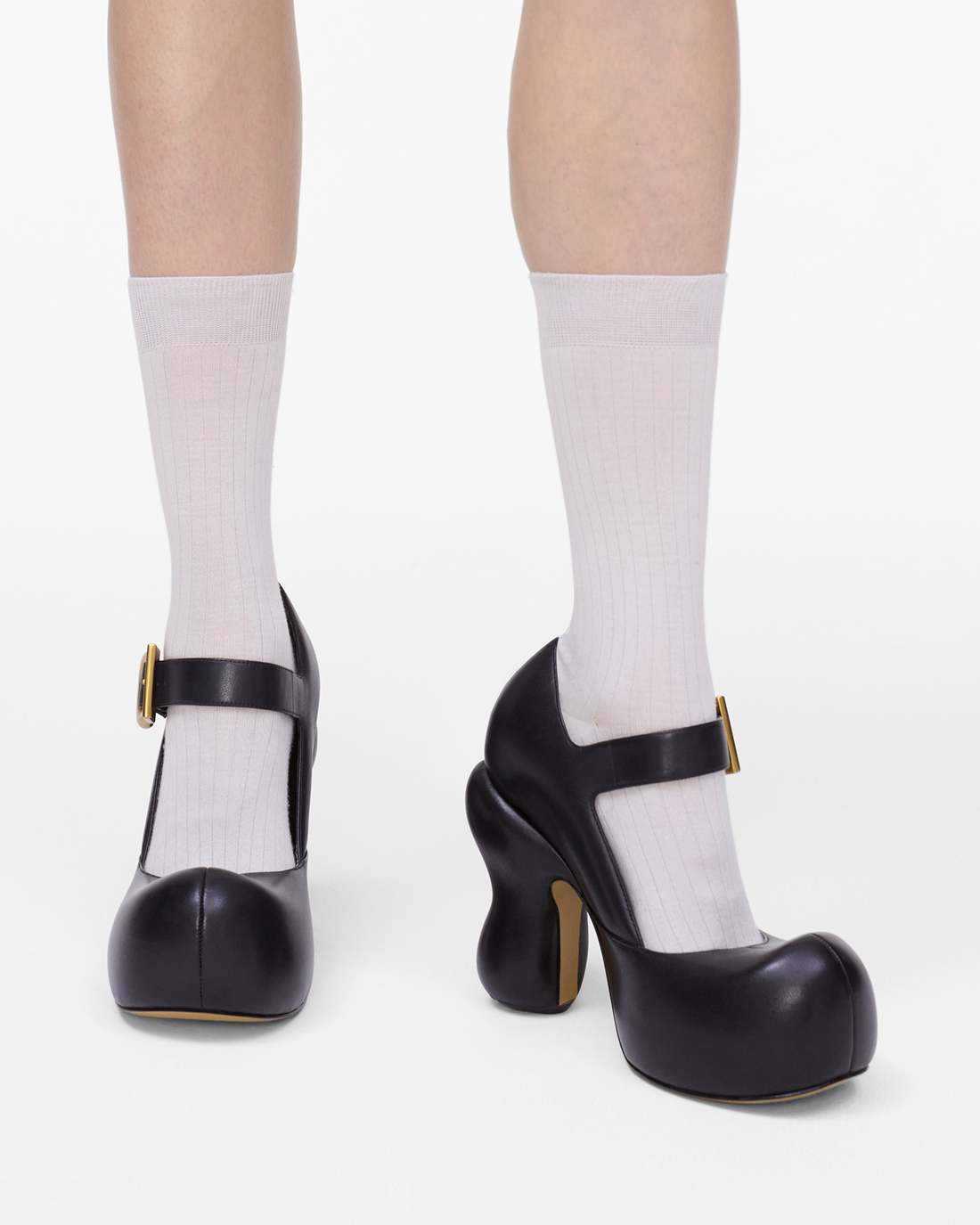 Marc Jacobs The Doll Pump Black SHOES