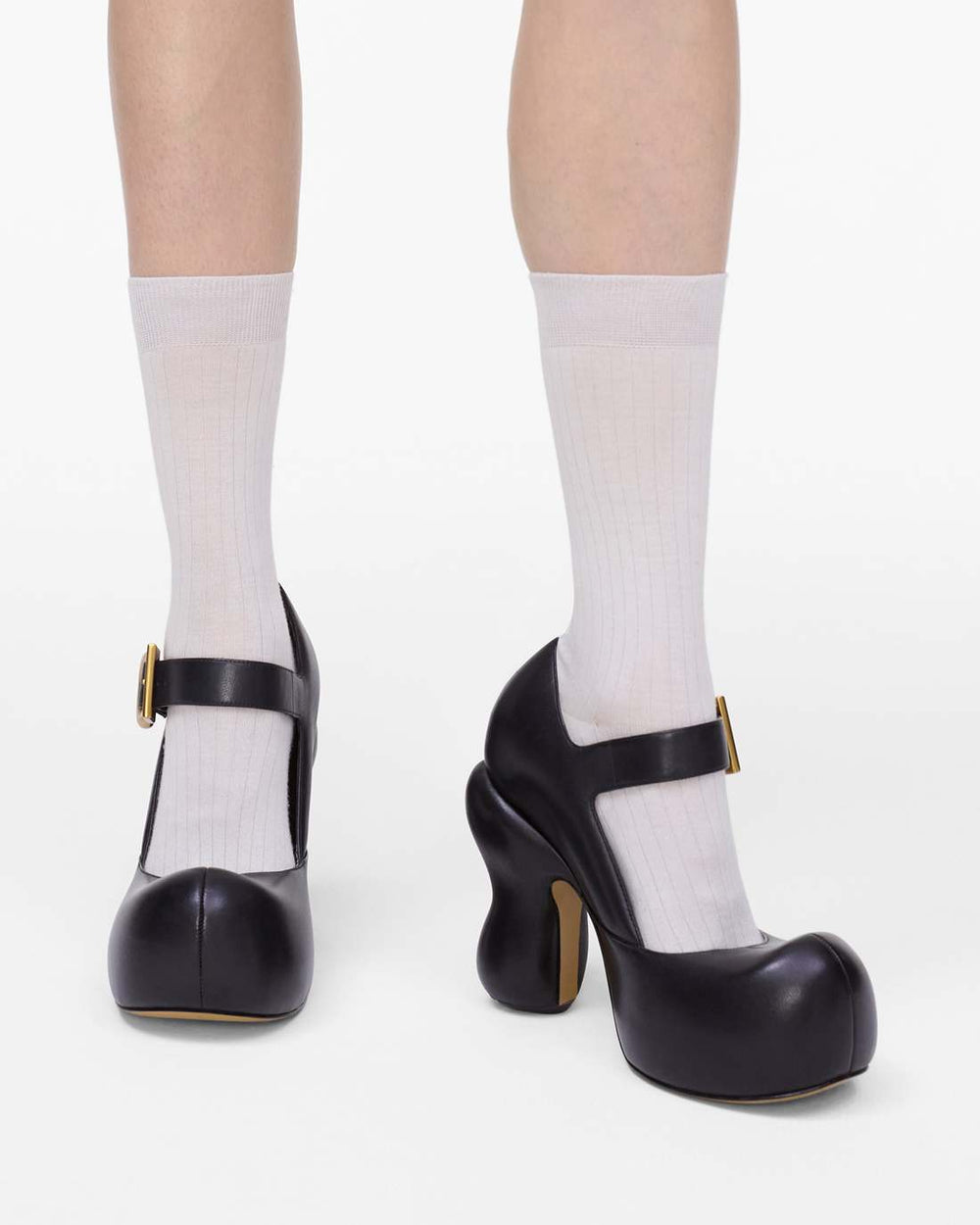 Marc Jacobs The Doll Pump Black SHOES