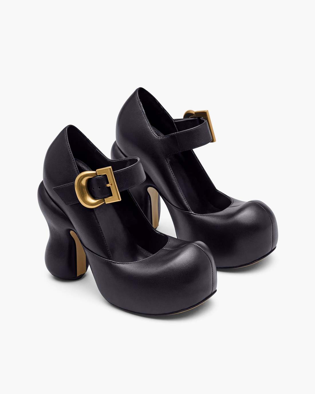 Marc Jacobs The Doll Pump Black SHOES