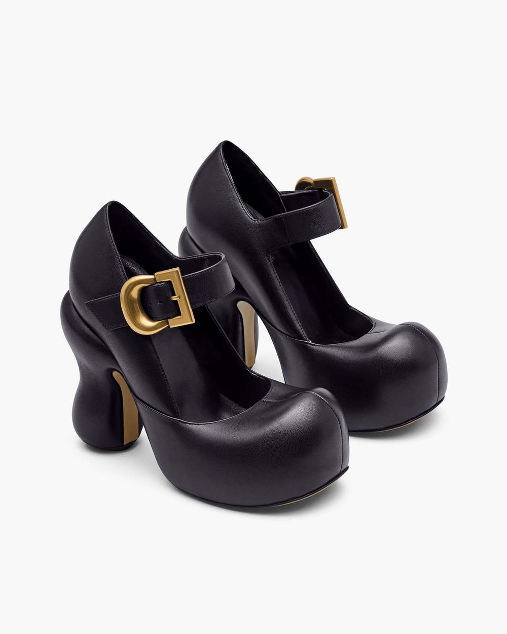 Marc Jacobs The Doll Pump Black SHOES