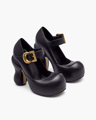 Marc Jacobs The Doll Pump Black SHOES
